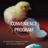 CONVENIENCE PROGRAM. An early start in respiratory health for a more profitable life.