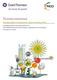 Nutraconsensus Emerging insights on Nutraceuticals - players and policy makers