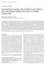 Impaired Motor Learning in the Vestibulo-Ocular Reflex in Mice with Multiple Climbing Fiber Input to Cerebellar Purkinje Cells