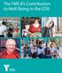 The YMCA s Contribution to Well-Being in the GTA