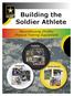Building the Soldier Athlete