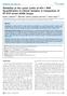 Reliability at the Lower Limits of HIV-1 RNA Quantification in Clinical Samples: A Comparison of RT-PCR versus bdna Assays