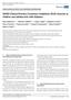 ISPAD Clinical Practice Consensus Guidelines 2018: Exercise in children and adolescents with diabetes