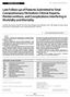 271 Brazilian Journal of Cardiovascular Surgery ORIGINAL ARTICLE