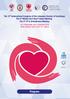 The 13 th International Congress of the Lebanese Society of Cardiology The 4 th Middle East Heart Failure Meeting The 2 nd EP & Arrhythmias Meeting