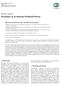 Review Article Narcolepsy as an Immune-Mediated Disease