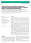 ORIGINAL ARTICLE. Pediatric Anesthesia ISSN
