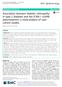 Association between diabetic retinopathy in type 2 diabetes and the ICAM-1 rs5498 polymorphism: a meta-analysis of casecontrol