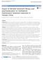Impact of blended treatment literacy and psychoeducation on methadone maintenance treatment outcomes in Yunnan, China