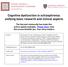 Cognitive dysfunction in schizophrenia: unifying basic research and clinical aspects