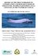 REPORT OF THE FIRST WORKSHOP ON CONSERVATION AND RESEARCH NEEDS OF INDO-PACIFIC HUMPBACK DOLPHINS, SOUSA CHINENSIS, IN THE WATERS OF TAIWAN
