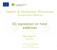 Health & Consumer Protection. EC legislation on food. Olga Solomon Unit E3
