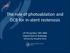 The role of photoablation and DCB for in-stent restenosis