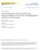 Crash Risk Analysis of Distracted Driving Behavior: Influence of Secondary Task Engagement and Driver Characteristics