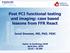 Post PCI functional testing and imaging: case based lessons from FFR React