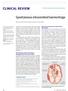 Clinical Review. Spontaneous intracerebral haemorrhage. Rustam Al-Shahi Salman, 1 Daniel L Labovitz, 2 Christian Stapf 3
