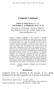 JKAU: Med. Sci., Vol. 14 No. 1, pp: 3-17 (2007 A.D. / 1428 A.H.) Composite Lymphoma