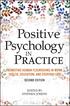 Praise for Positive Psychology in Practice, Second Edition