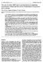 acetylcholine release and the action of adenosine at frog motor nerve endings 2Jody K. Hirsh, 'Eugene M. Silinsky & 3Carles S.