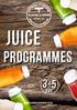 juice programmes day