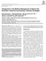 Antagonists in the Medical Management of Opioid Use Disorders: Historical and Existing Treatment Strategies