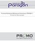 Proximal Rotational Metatarsal Osteotomy (PROMO ) Technical Monograph
