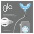 GLO Science Professional Take-Home Teeth Whitening Kit.