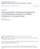Therapeutic Effects of Instrument-Assisted Soft Tissue Mobilization and the Use in Athletic Populations: A Literature Review