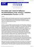 Prevention and Control of Influenza: Recommendations of the Advisory Committee on Immunization Practices (ACIP)