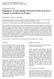 Original Article Regulation of macrophage cholesterol efflux and liver X receptor α activation by nicotine