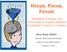 Hocus, Pocus, Focus! New Kent SEAC. Strategies, Activities, and Techniques to Improve Attention & Executive Function in Children.