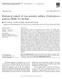 Biological control of rose powdery mildew (Podosphaera pannosa (Wallr.: Fr.) de Bary