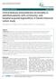Open Access RESEARCH ARTICLE. Research article. BioMed Central