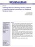 Listening effort and working memory capacity in hearing impaired individuals: an integrative literature review