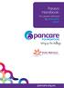 Patient Handbook: For people affected by pancreatic cancer. pancare.org.au