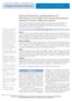 Rituximab, Fludarabine, Cyclophosphamide, and Mitoxantrone: A New, Highly Active Chemoimmunotherapy Regimen for Chronic Lymphocytic Leukemia