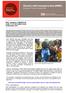 Disaster relief emergency fund (DREF) Kenya: Polio Outbreak