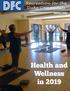 Recreation for the Duke Community. January Health and Wellness in 2019