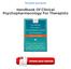 Handbook Of Clinical Psychopharmacology For Therapists Download Free (EPUB, PDF)