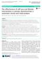 The effectiveness of self-care and lifestyle interventions in primary dysmenorrhea: a systematic review and meta-analysis
