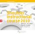 Shoulder instructional course 2010