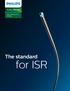 Turbo-Power. Laser atherectomy catheter. The standard. for ISR