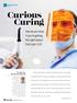 Curious Curing. How do you know if you re getting the right output from your LCU? 50 JULY 2016 // dentaltown.com
