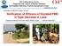 Verification of Efficacy of Donated FMD O Type Vaccines in Laos