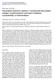 Review Article Association between cytotoxic T lymphocyte-associated antigen 4 polymorphism and type 2 diabetes susceptibility: a meta-analysis