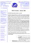 IPSO Newsletter January 2002