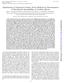 Quantitation of Ergosterol Content: Novel Method for Determination of Fluconazole Susceptibility of Candida albicans
