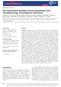 The interrelation between clinical presentation and neurophysiology of posthypoxic myoclonus