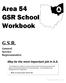 Area 54 GSR School Workbook
