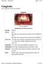 Gingivitis. A case of gingivitis Classification and external resources (